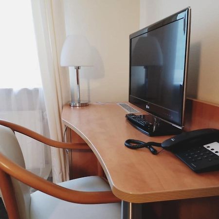Hotel Meuser Wiesbaden Eksteriør billede