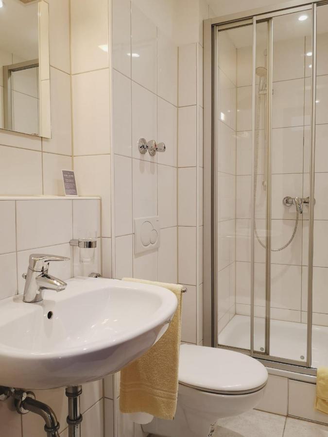 Hotel Meuser Wiesbaden Eksteriør billede